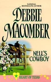 Tapa de Nell's Cowboy (Heart of Texas, No. 5)