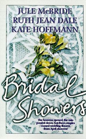 Tapa de Bridal Showers