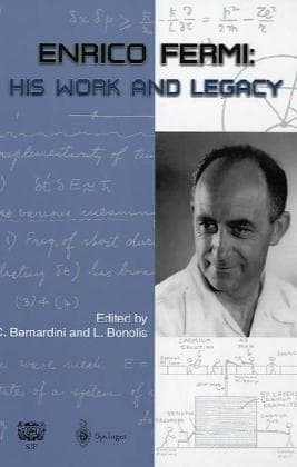 Tapa de Enrico Fermi