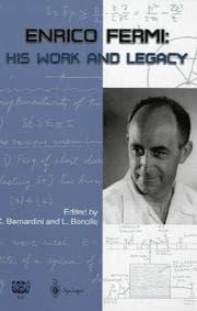 Tapa de Enrico Fermi