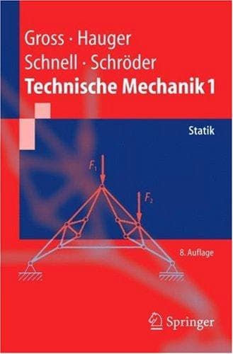 Tapa de Technische Mechanik 1