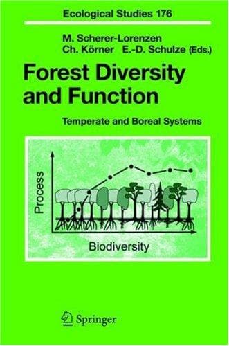 Tapa de Forest diversity and function