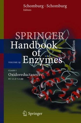 Tapa de Class 1 Oxidoreductases IV