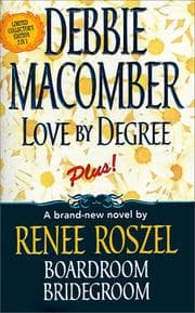 Tapa de Love By Degree/Boardroom, Bridegroom