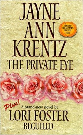 Tapa de The Private Eye / Beguiled