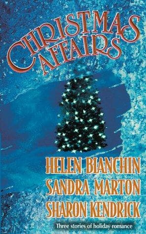 Tapa de Christmas Affairs