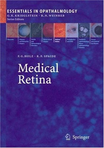 Tapa de Medical retina