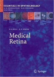 Tapa de Medical retina