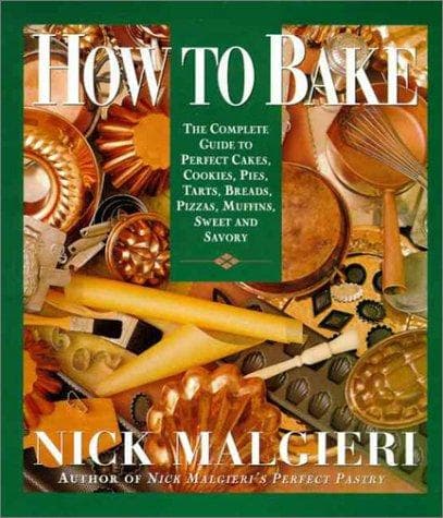 Tapa de How to bake