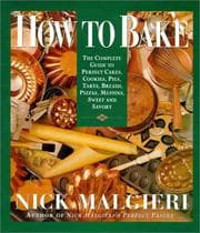 Tapa de How to bake