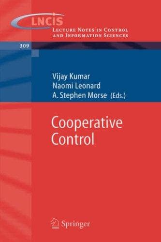 Tapa de Cooperative control