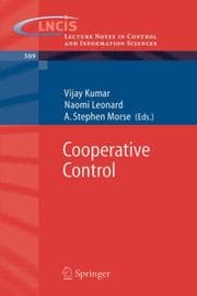 Tapa de Cooperative control
