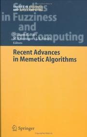 Tapa de Recent advances in memetic algorithms
