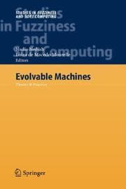 Tapa de Evolvable machines