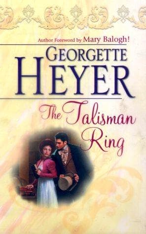 Tapa de The Talisman Ring