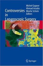 Tapa de Controversies in Laparoscopic Surgery