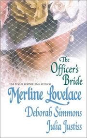 Tapa de The Officer's Bride