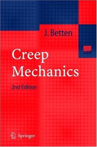 Tapa de Creep mechanics