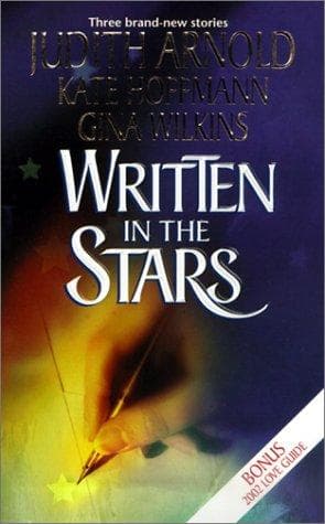 Tapa de Written In The Stars