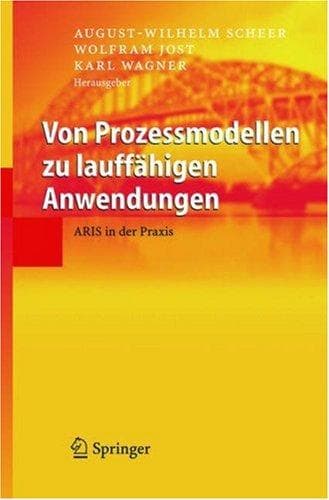 Tapa de Von Prozessmodellen Zu Lauffähigen Anwendungen