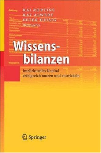 Tapa de Wissensbilanzen