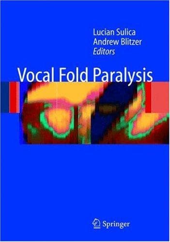 Tapa de Vocal fold paralysis