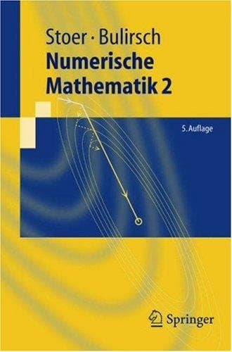 Tapa de Numerische Mathematik 2