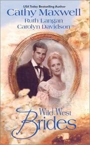 Tapa de Wild West Brides (3 Novels in 1)