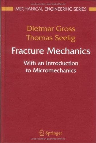 Tapa de Fracture mechanics