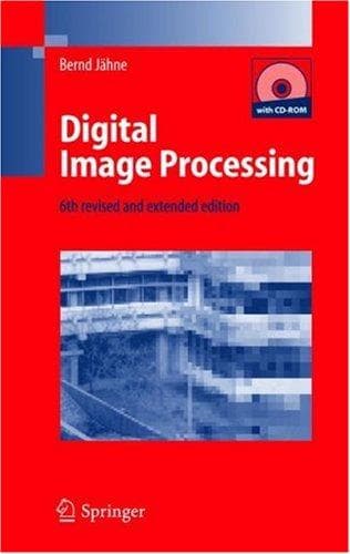 Tapa de Digital image processing