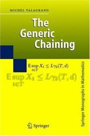 Tapa de The Generic Chaining