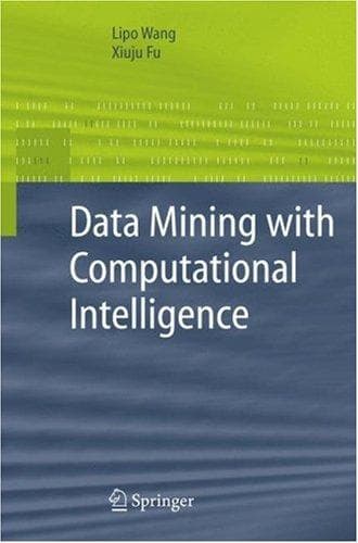Tapa de Data mining with computational intelligence
