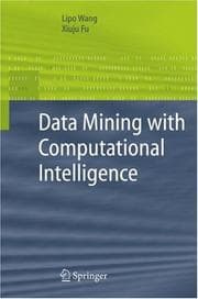 Tapa de Data mining with computational intelligence