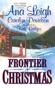 Tapa de Frontier Christmas