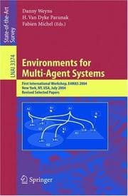 Tapa de Environments for multi-agent systems