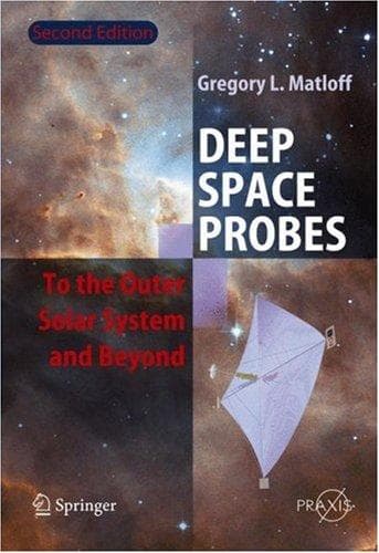 Tapa de Deep Space Probes