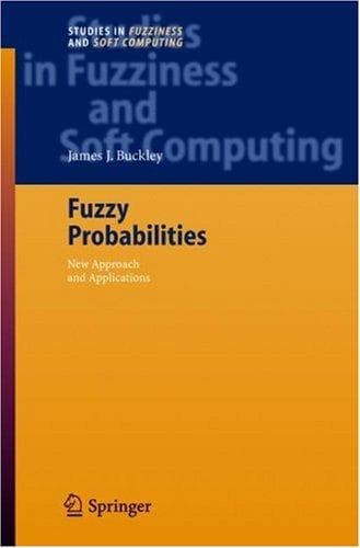 Tapa de Fuzzy Probabilities