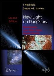 Tapa de New light on dark stars