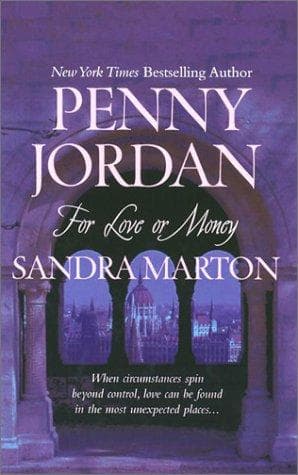 Tapa de For Love or Money