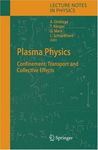Tapa de Plasma physics