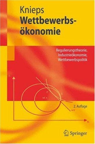 Tapa de Wettbewerbsökonomie