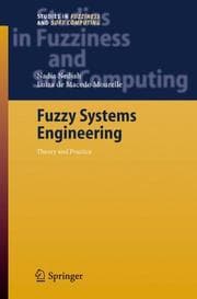 Tapa de Fuzzy systems engineering