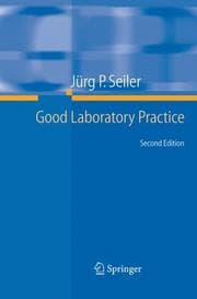 Tapa de Good Laboratory Practice
