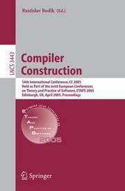 Tapa de Compiler Construction