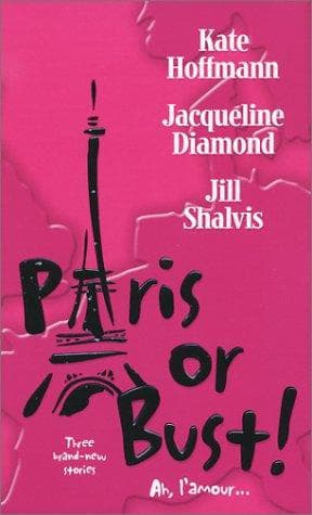 Tapa de Paris or bust!