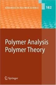 Tapa de Polymer Analysis Polymer Theory