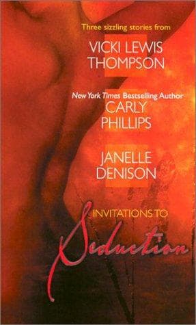 Tapa de Invitations To Seduction