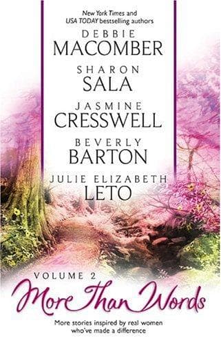 Tapa de More Than Words, Volume 2