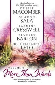 Tapa de More Than Words, Volume 2