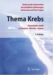 Tapa de Thema Krebs